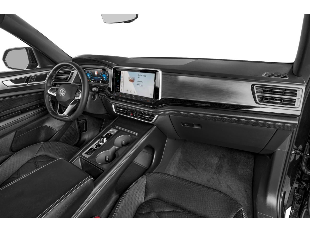 2025 Volkswagen Atlas Cross Sport 2.0T SE 4MOTION