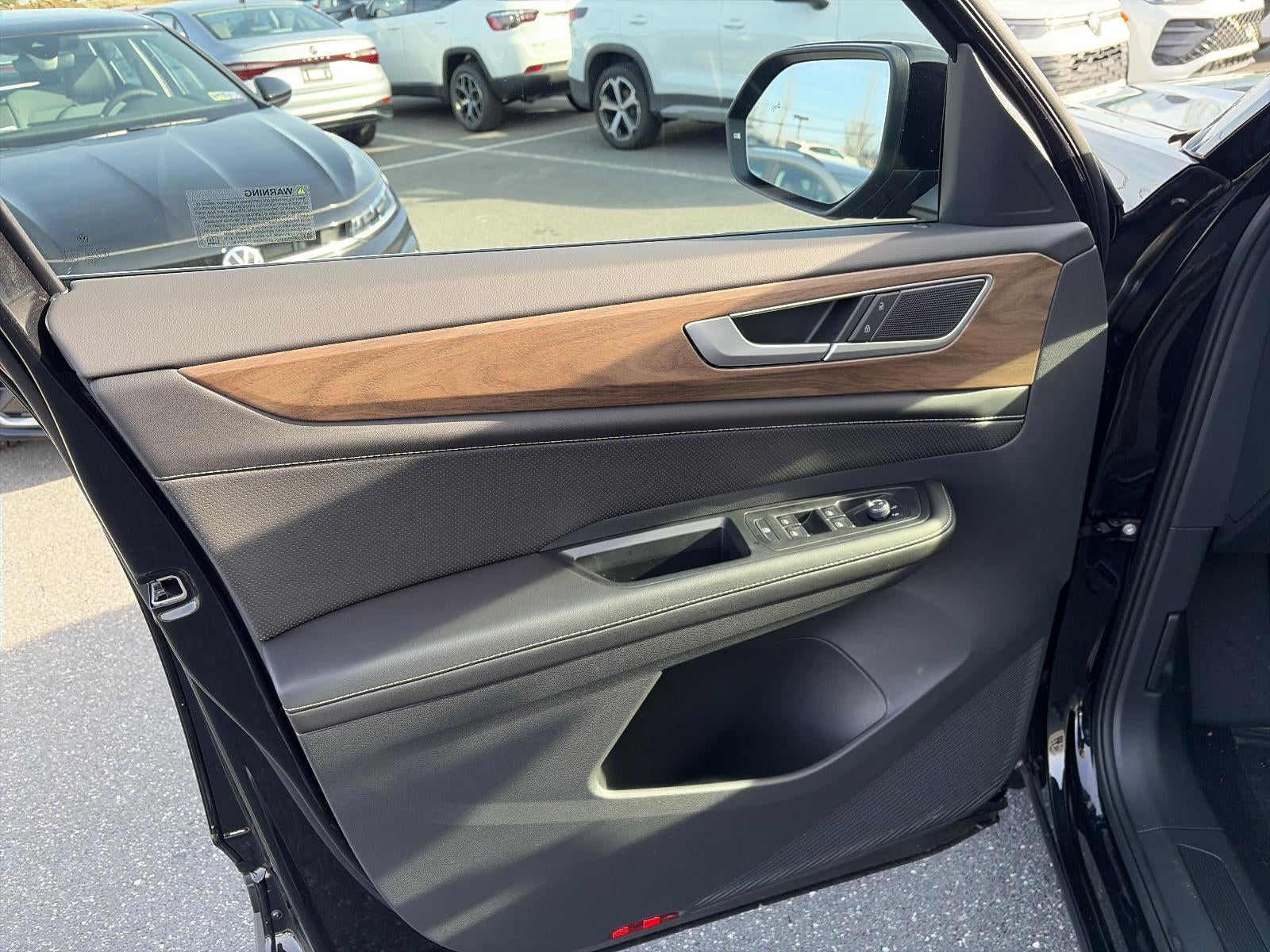 2026 Volkswagen Atlas 2.0T SE 4MOTION