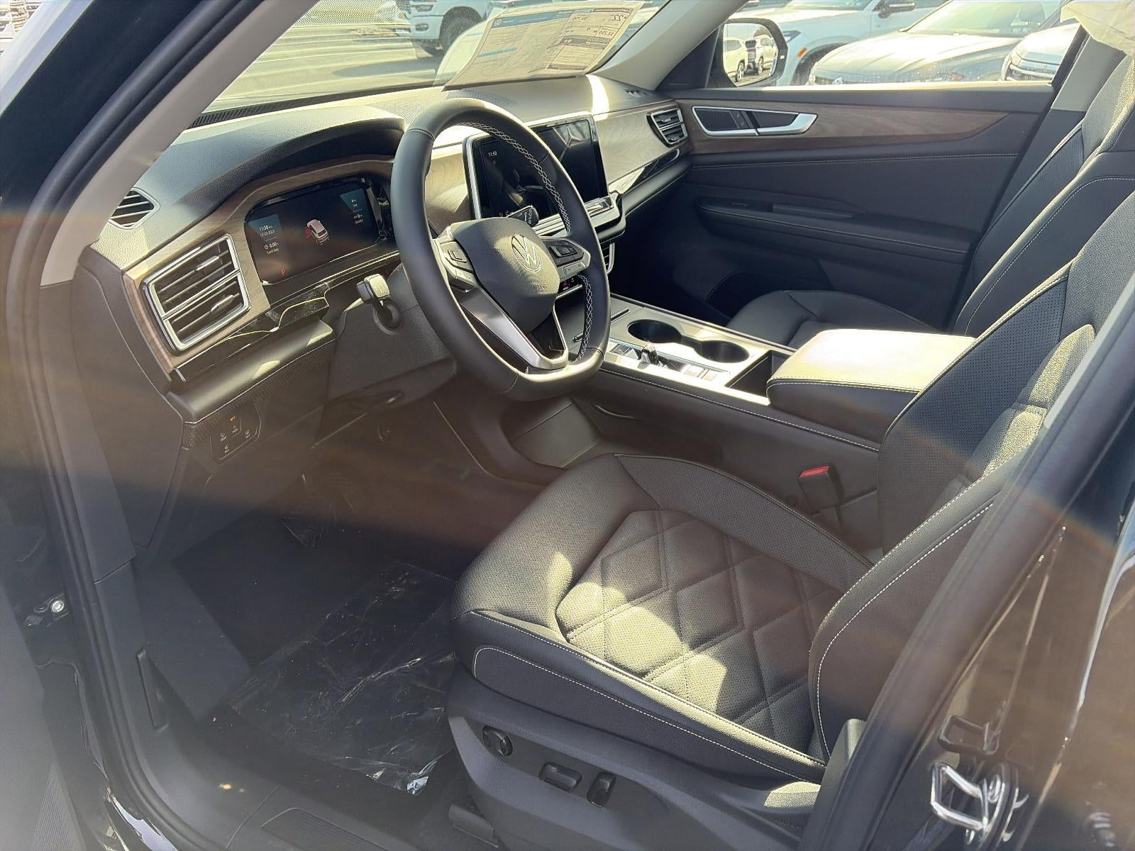 2026 Volkswagen Atlas 2.0T SE 4MOTION