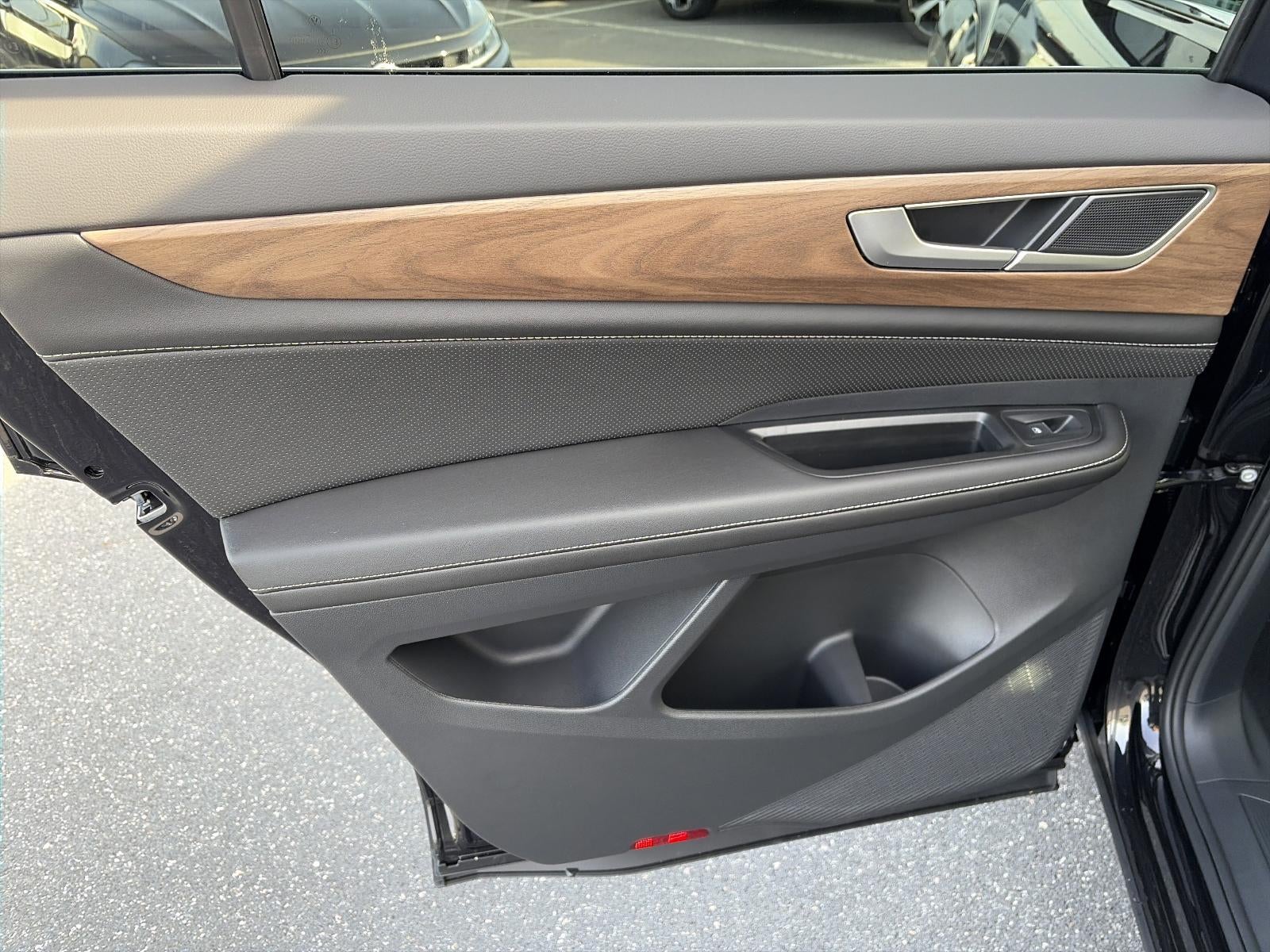 2026 Volkswagen Atlas 2.0T SE 4MOTION