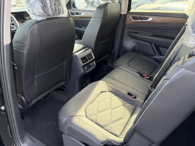 2026 Volkswagen Atlas 2.0T SE 4MOTION