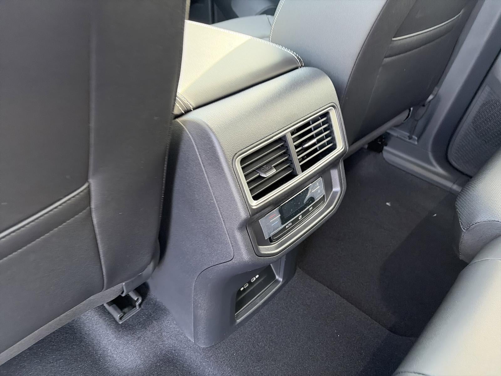 2026 Volkswagen Atlas 2.0T SE 4MOTION