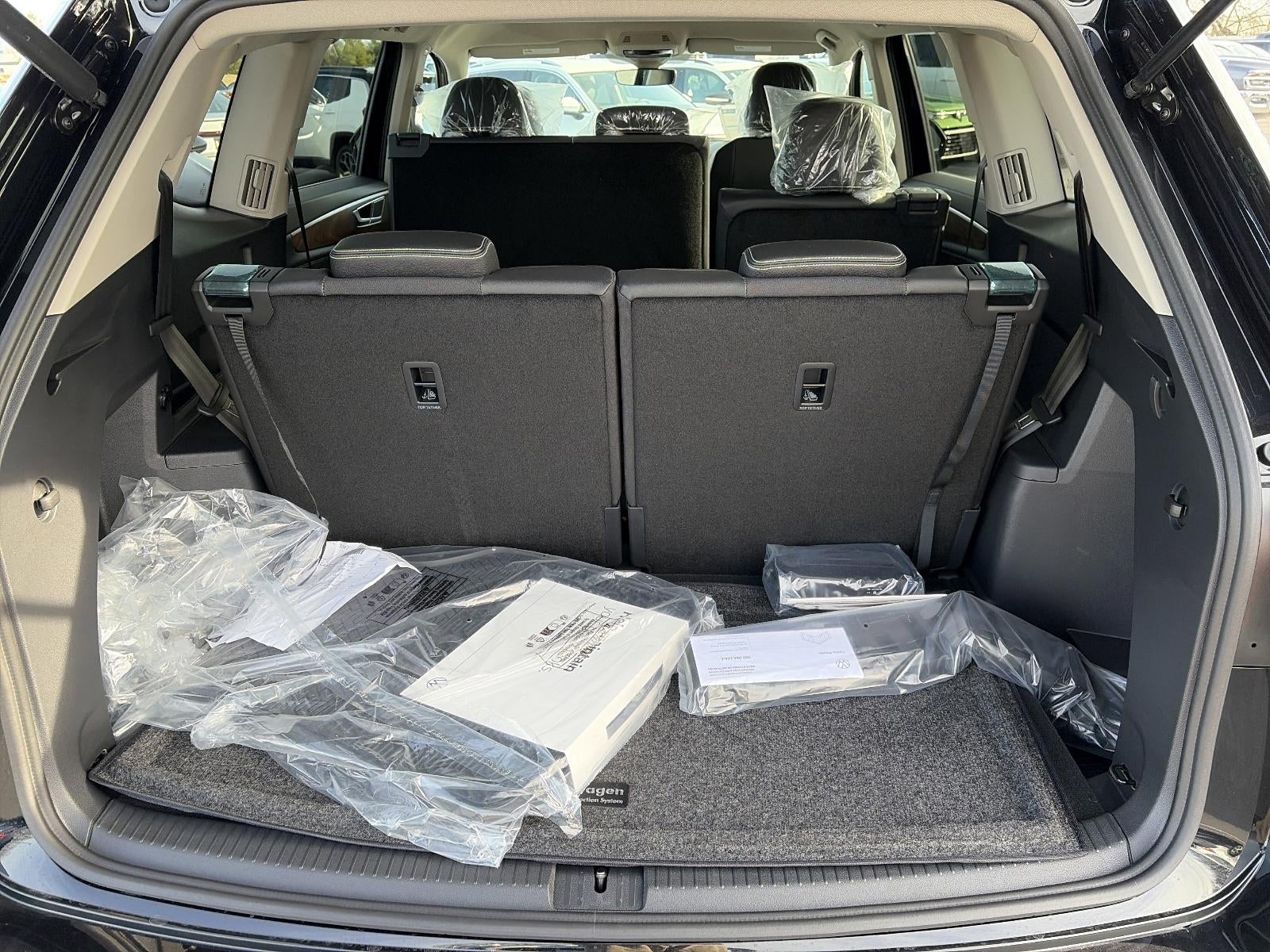 2026 Volkswagen Atlas 2.0T SE 4MOTION