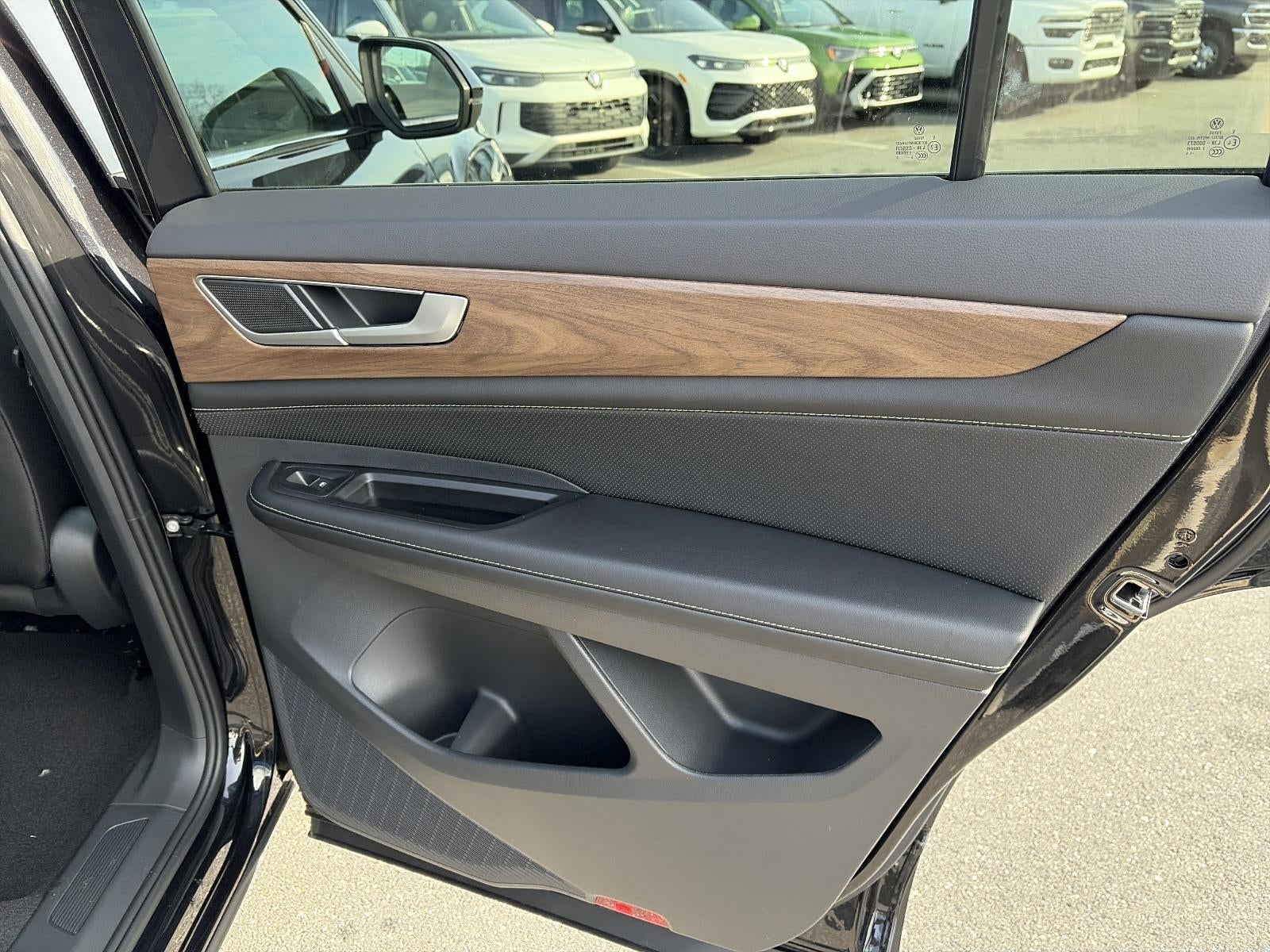 2026 Volkswagen Atlas 2.0T SE 4MOTION