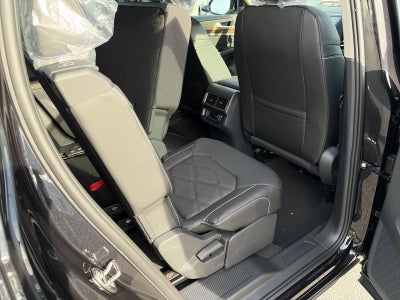 2026 Volkswagen Atlas 2.0T SE 4MOTION