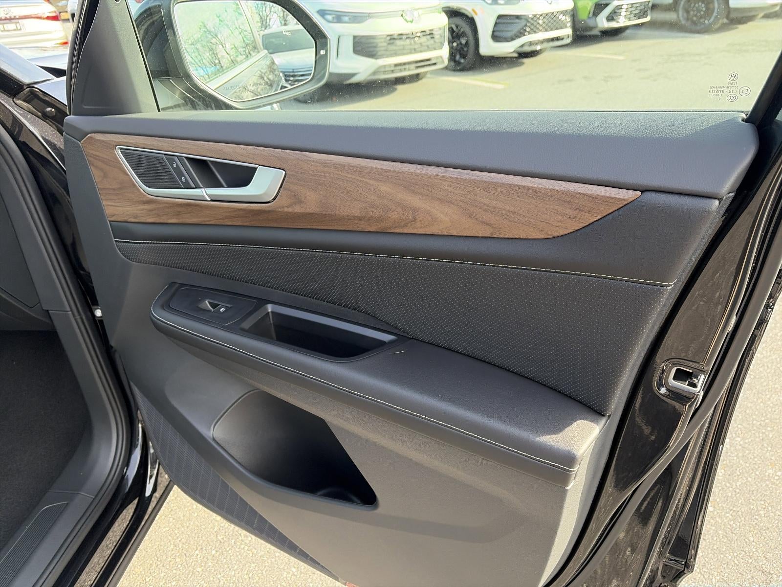 2026 Volkswagen Atlas 2.0T SE 4MOTION