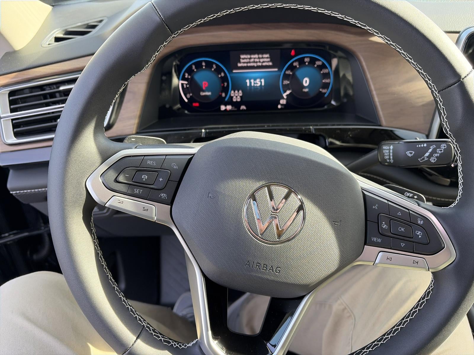 2026 Volkswagen Atlas 2.0T SE 4MOTION