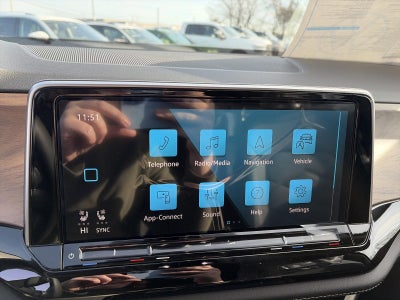 2026 Volkswagen Atlas 2.0T SE 4MOTION