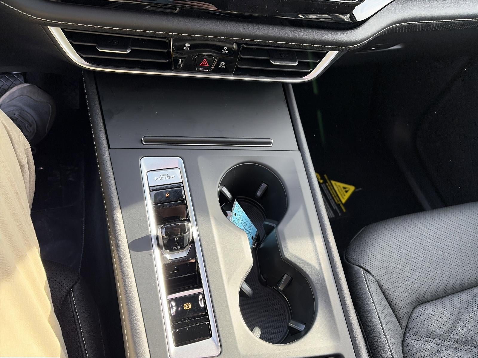 2026 Volkswagen Atlas 2.0T SE 4MOTION