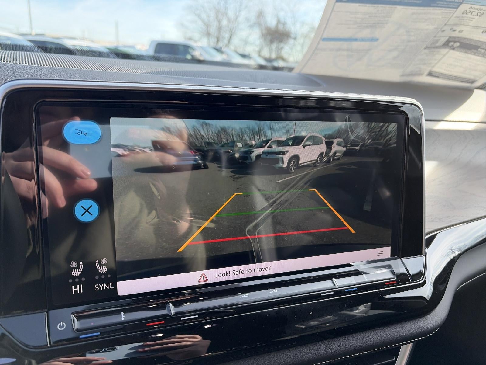 2026 Volkswagen Atlas 2.0T SE 4MOTION