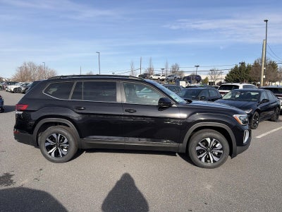 2026 Volkswagen Atlas 2.0T SE 4MOTION