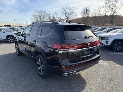 2026 Volkswagen Atlas 2.0T SE 4MOTION