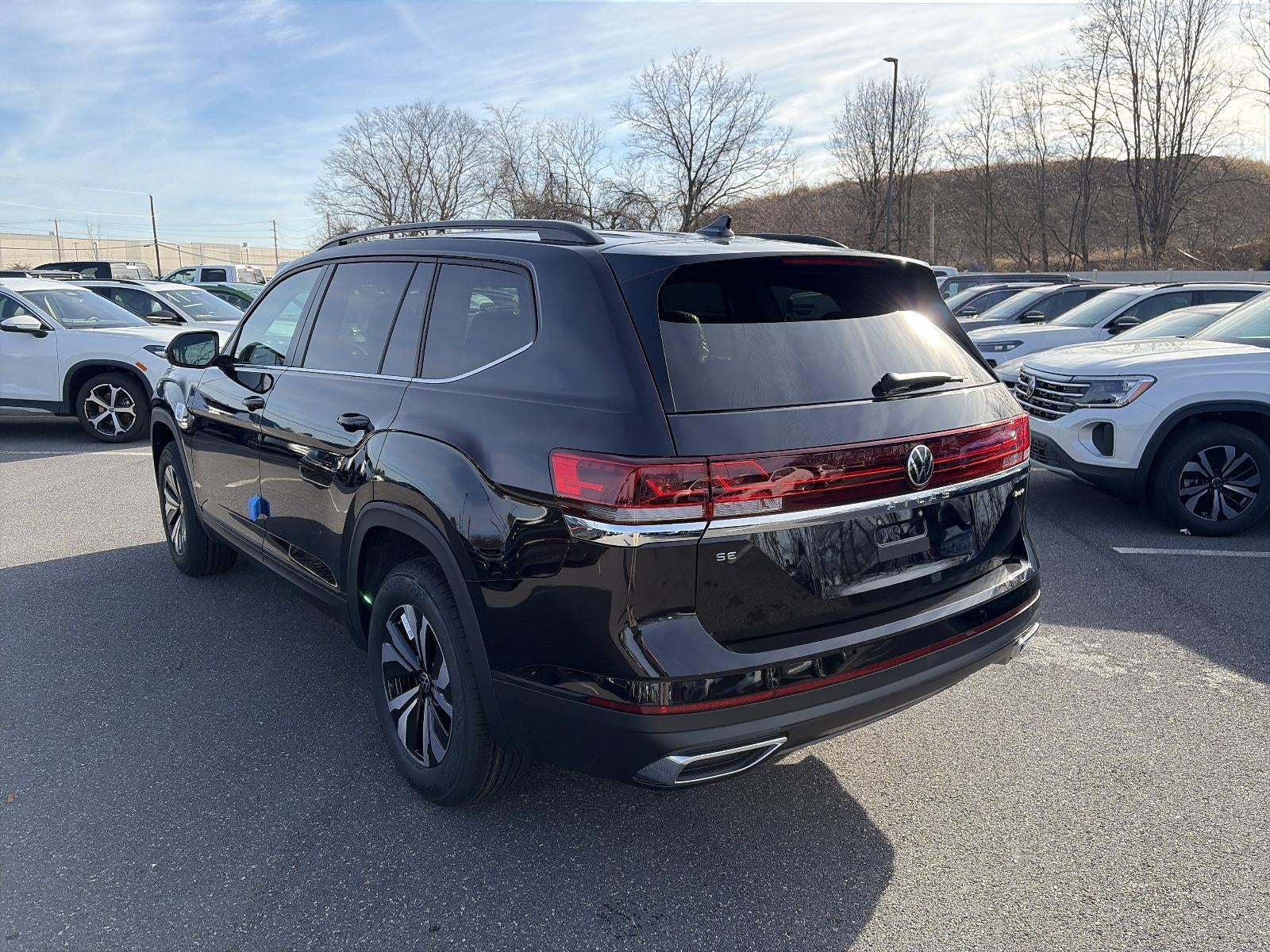 2026 Volkswagen Atlas 2.0T SE 4MOTION
