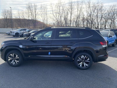 2026 Volkswagen Atlas 2.0T SE 4MOTION