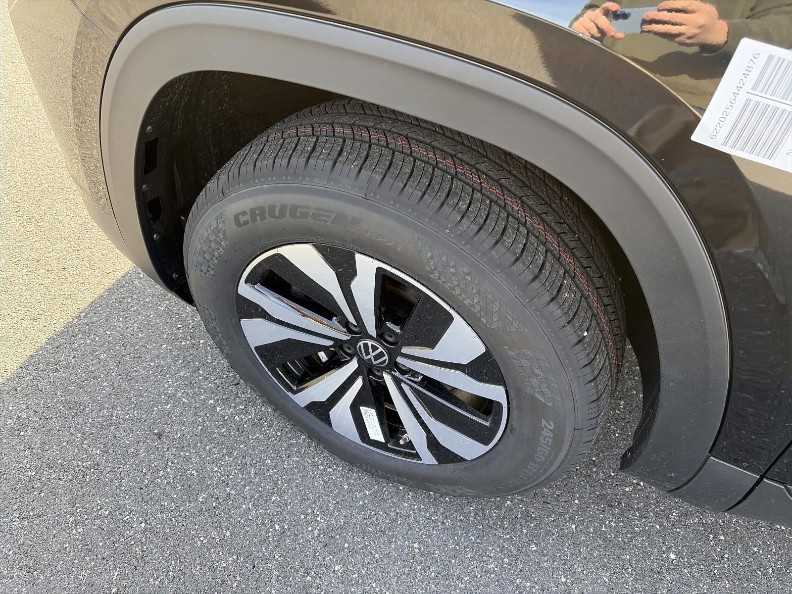 2026 Volkswagen Atlas 2.0T SE 4MOTION