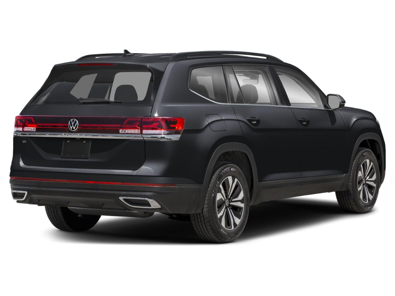 2026 Volkswagen Atlas 2.0T SE 4MOTION