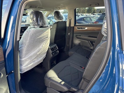 2026 Volkswagen Atlas 2.0T SE 4MOTION