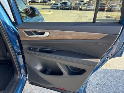 2026 Volkswagen Atlas 2.0T SE 4MOTION