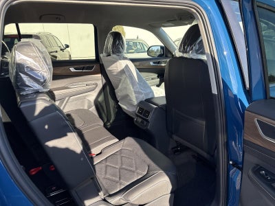 2026 Volkswagen Atlas 2.0T SE 4MOTION