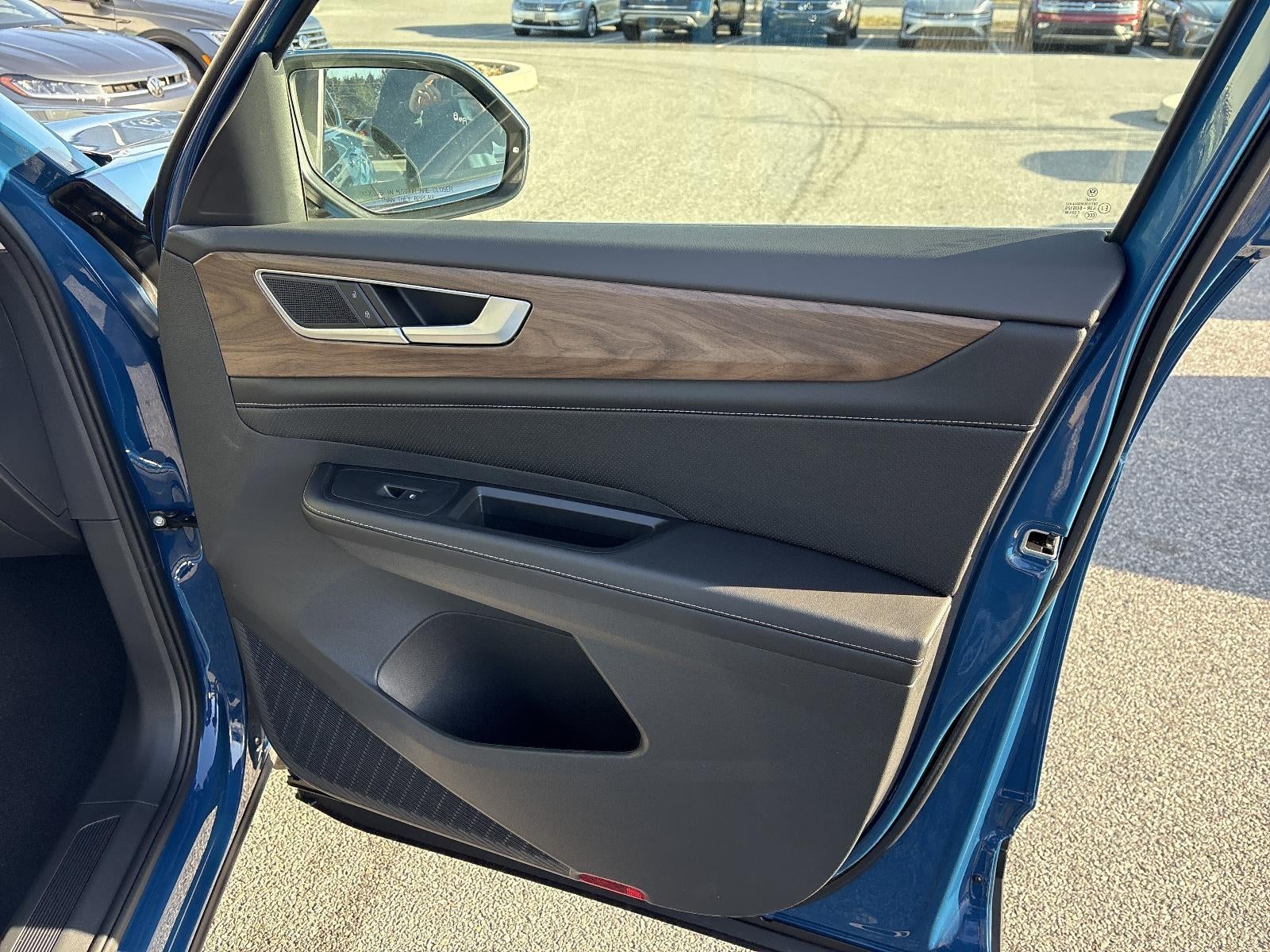 2026 Volkswagen Atlas 2.0T SE 4MOTION