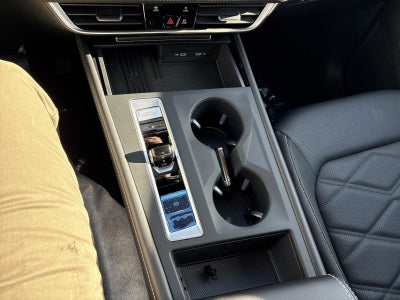 2026 Volkswagen Atlas 2.0T SE 4MOTION