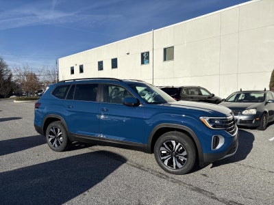 2026 Volkswagen Atlas 2.0T SE 4MOTION