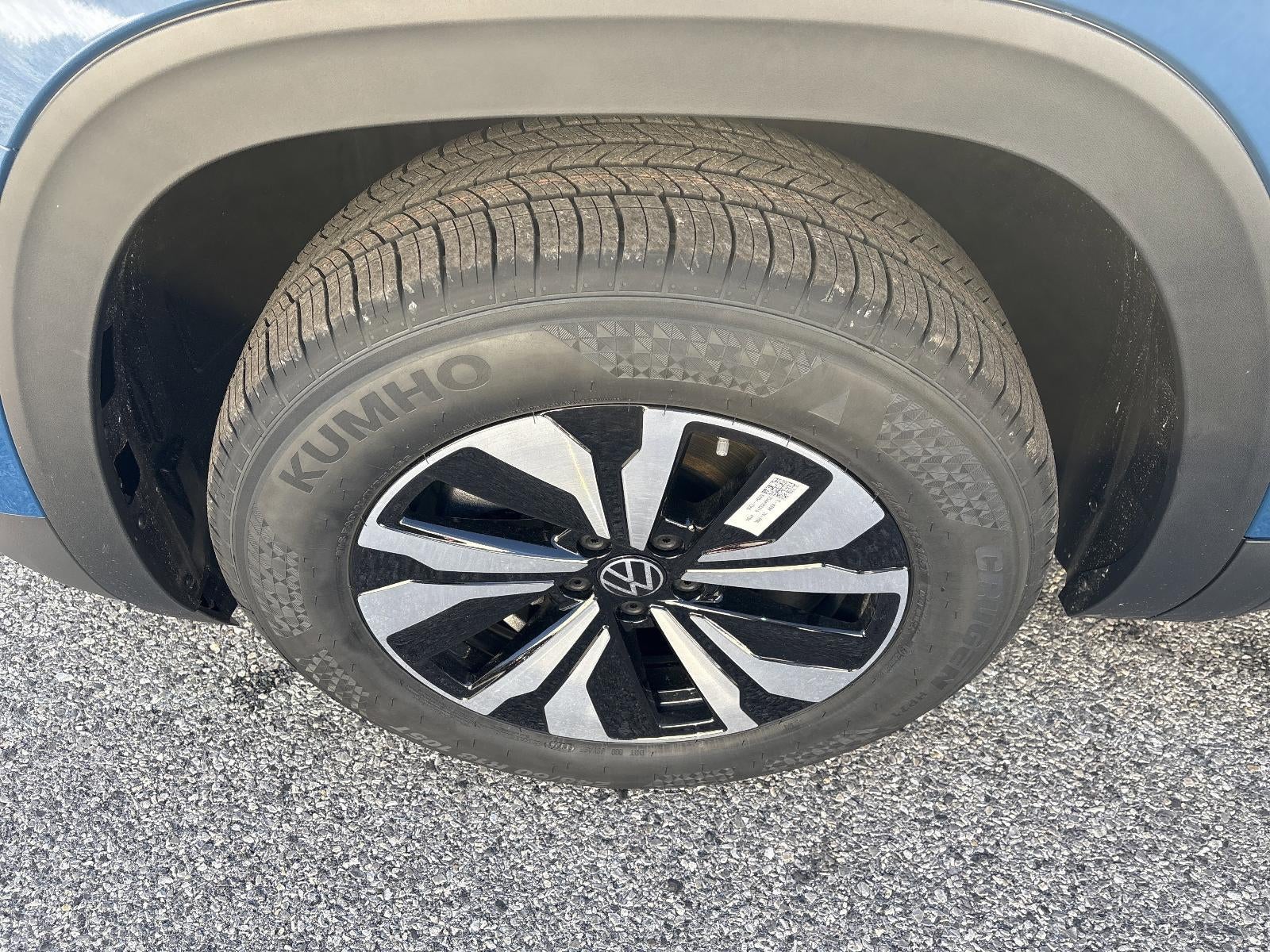 2026 Volkswagen Atlas 2.0T SE 4MOTION