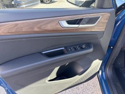 2026 Volkswagen Atlas 2.0T SE 4MOTION