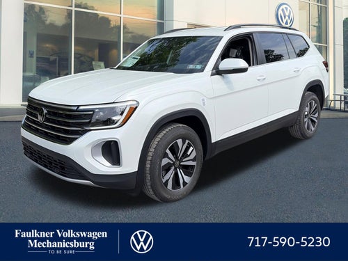 2026 Volkswagen Atlas 2.0T SE 4MOTION