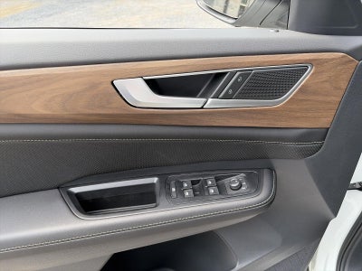 2026 Volkswagen Atlas 2.0T SE 4MOTION