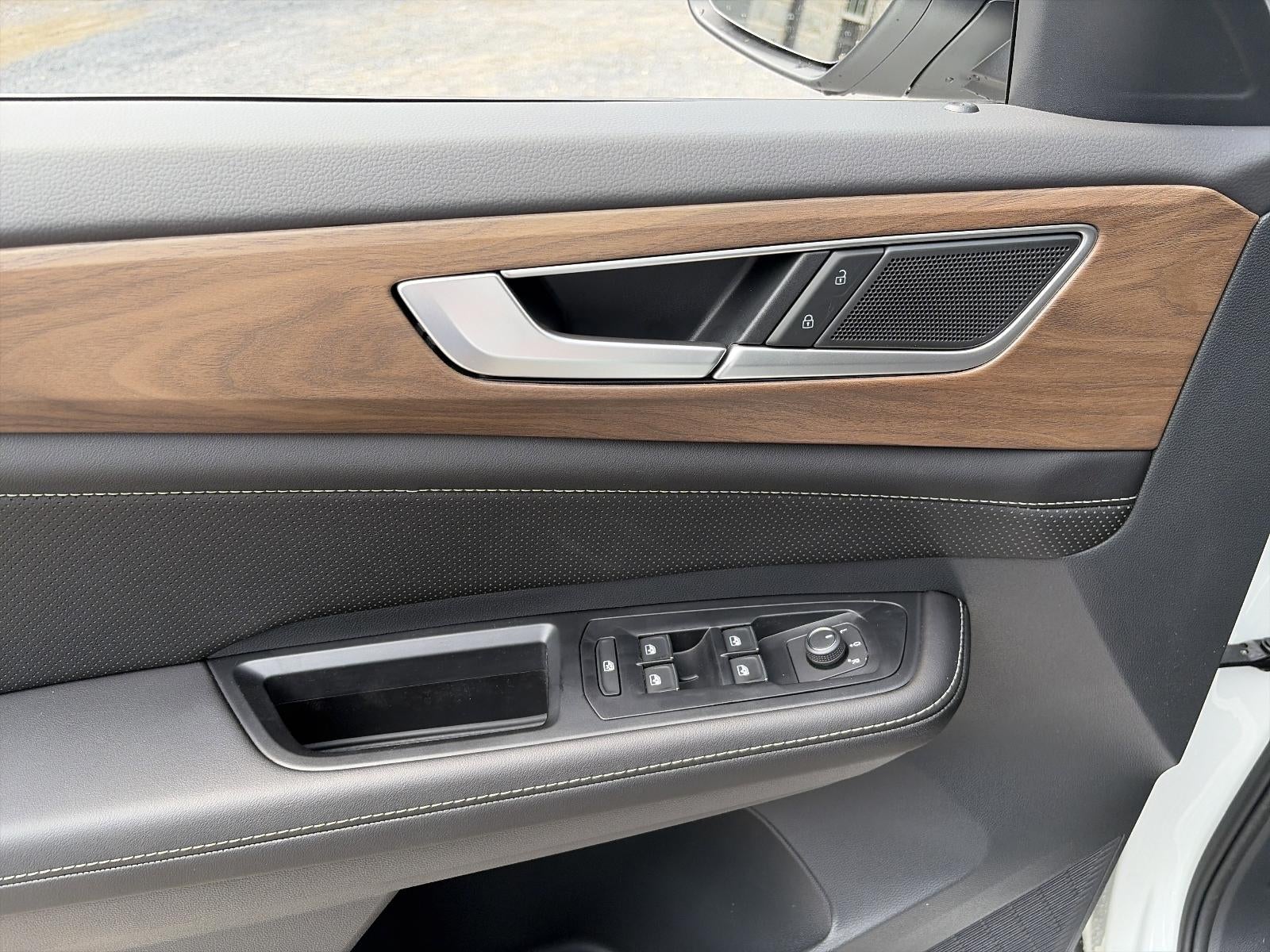 2026 Volkswagen Atlas 2.0T SE 4MOTION