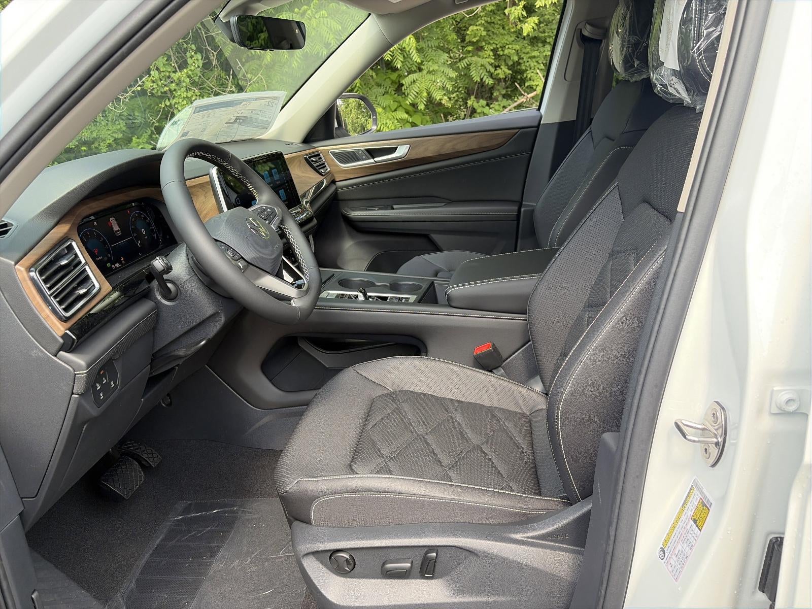 2026 Volkswagen Atlas 2.0T SE 4MOTION