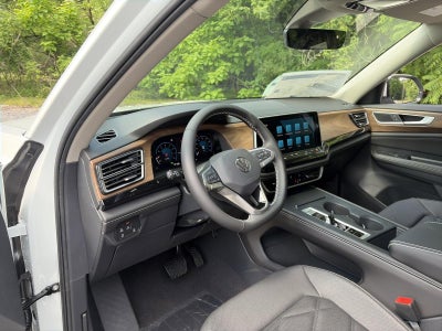 2026 Volkswagen Atlas 2.0T SE 4MOTION