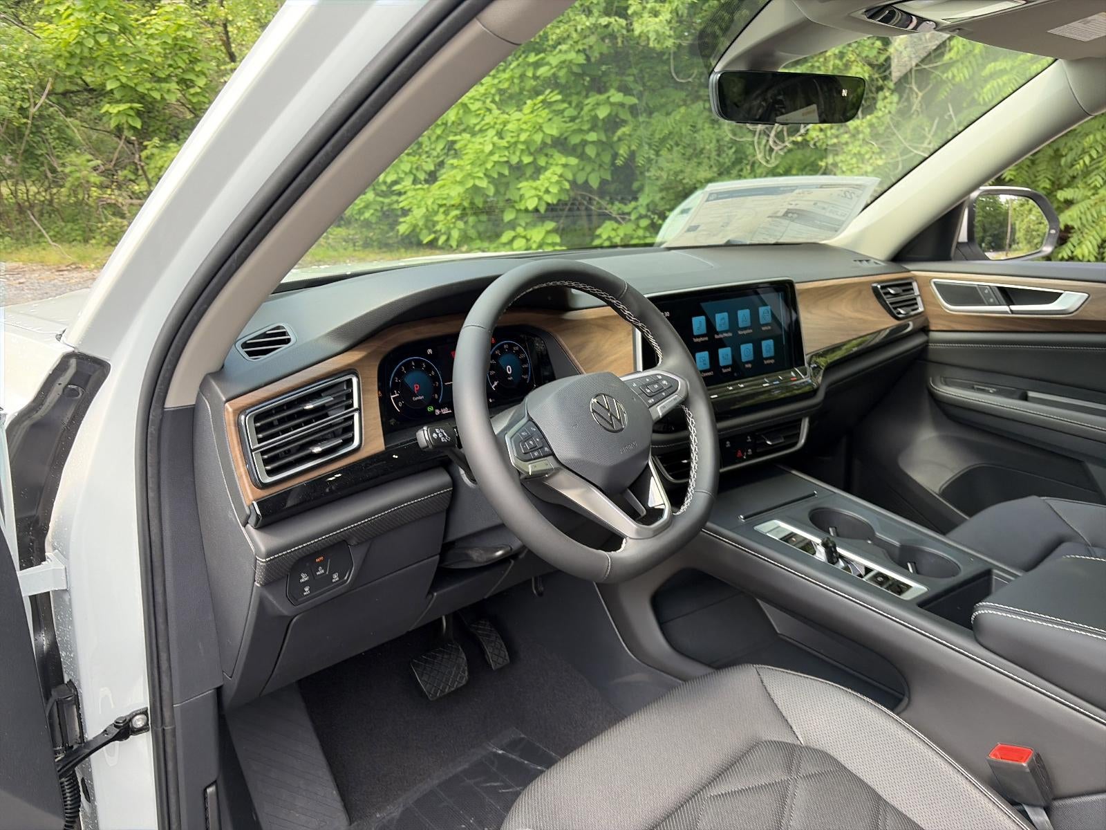 2026 Volkswagen Atlas 2.0T SE 4MOTION