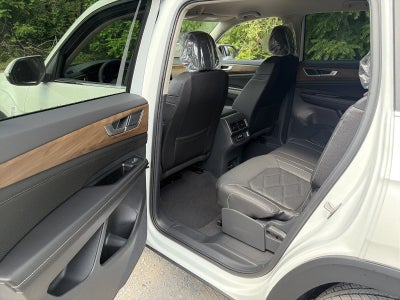 2026 Volkswagen Atlas 2.0T SE 4MOTION