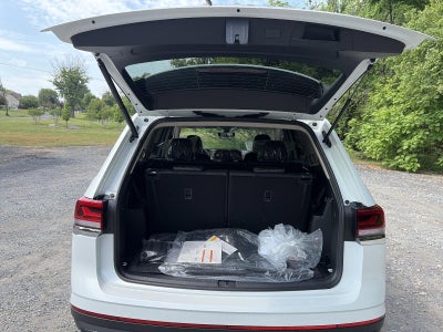 2026 Volkswagen Atlas 2.0T SE 4MOTION