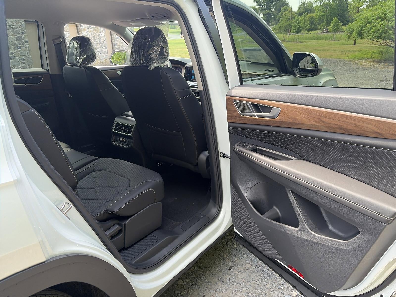 2026 Volkswagen Atlas 2.0T SE 4MOTION