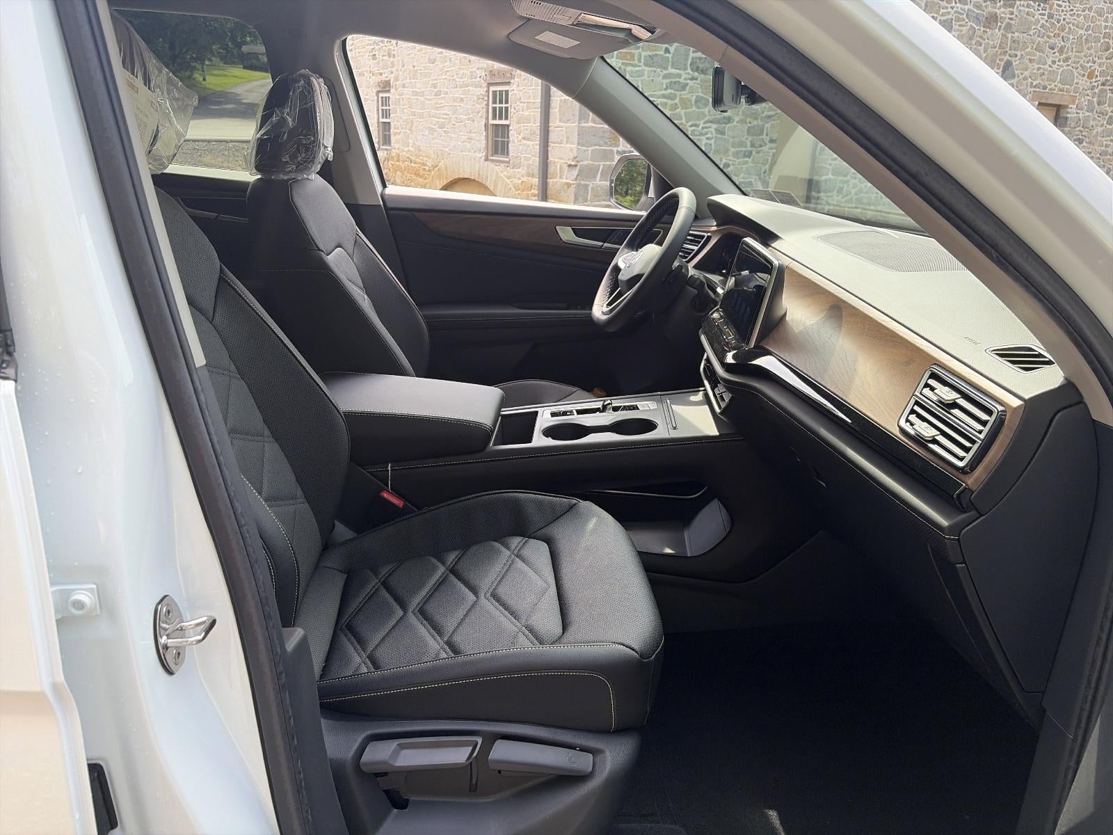 2026 Volkswagen Atlas 2.0T SE 4MOTION