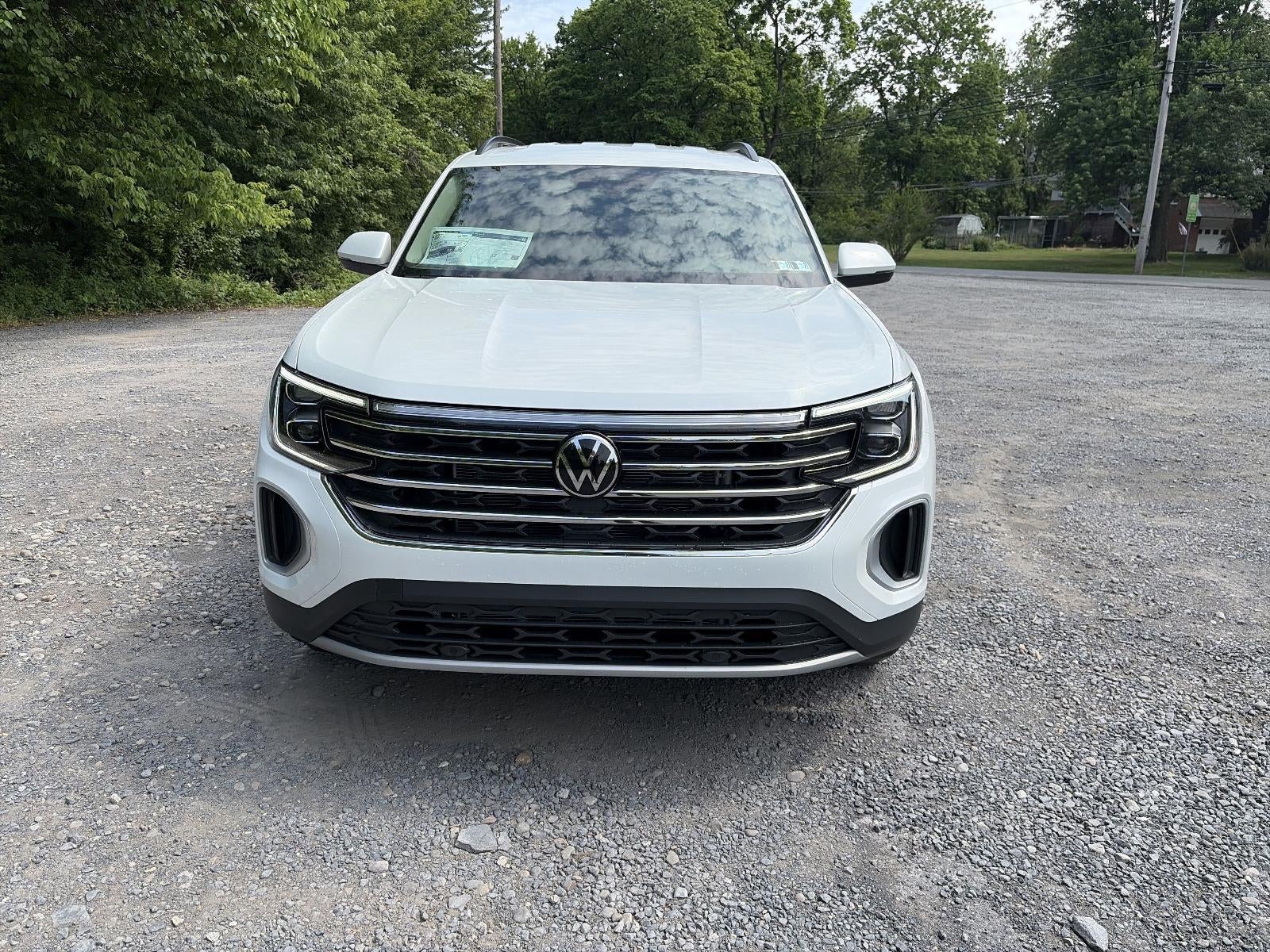 2026 Volkswagen Atlas 2.0T SE 4MOTION