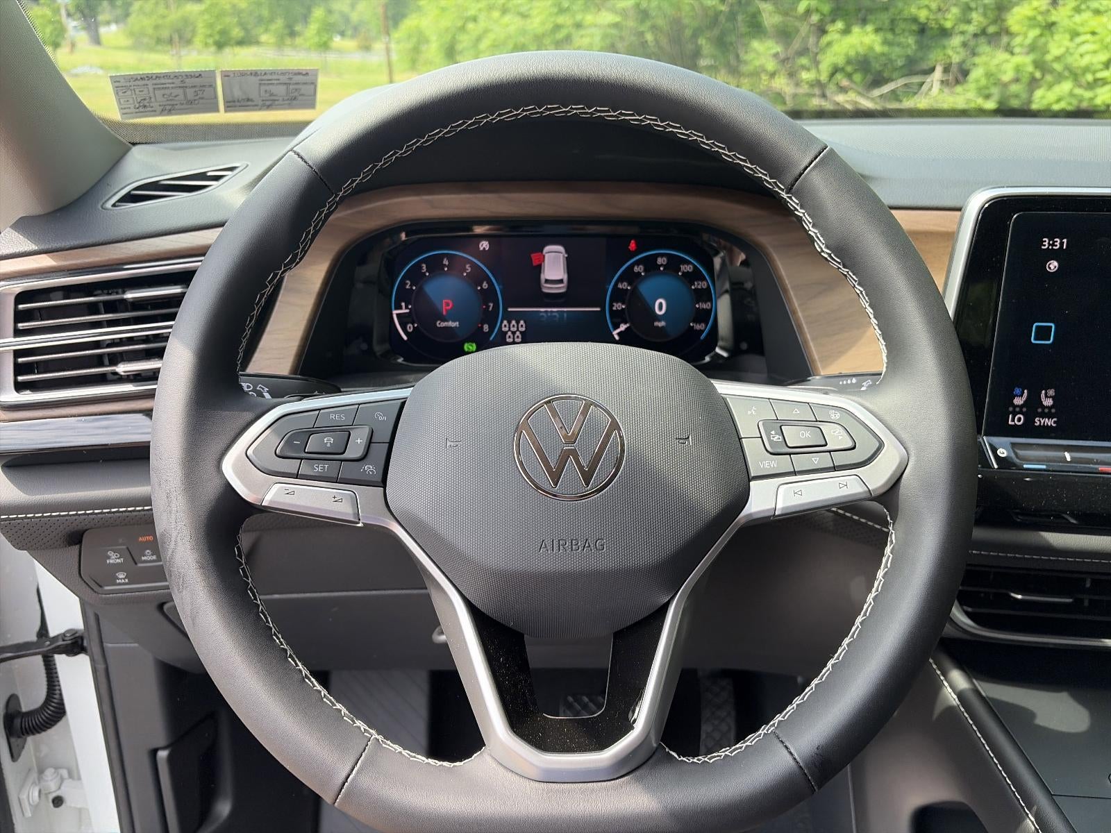 2026 Volkswagen Atlas 2.0T SE 4MOTION