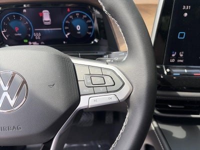 2026 Volkswagen Atlas 2.0T SE 4MOTION
