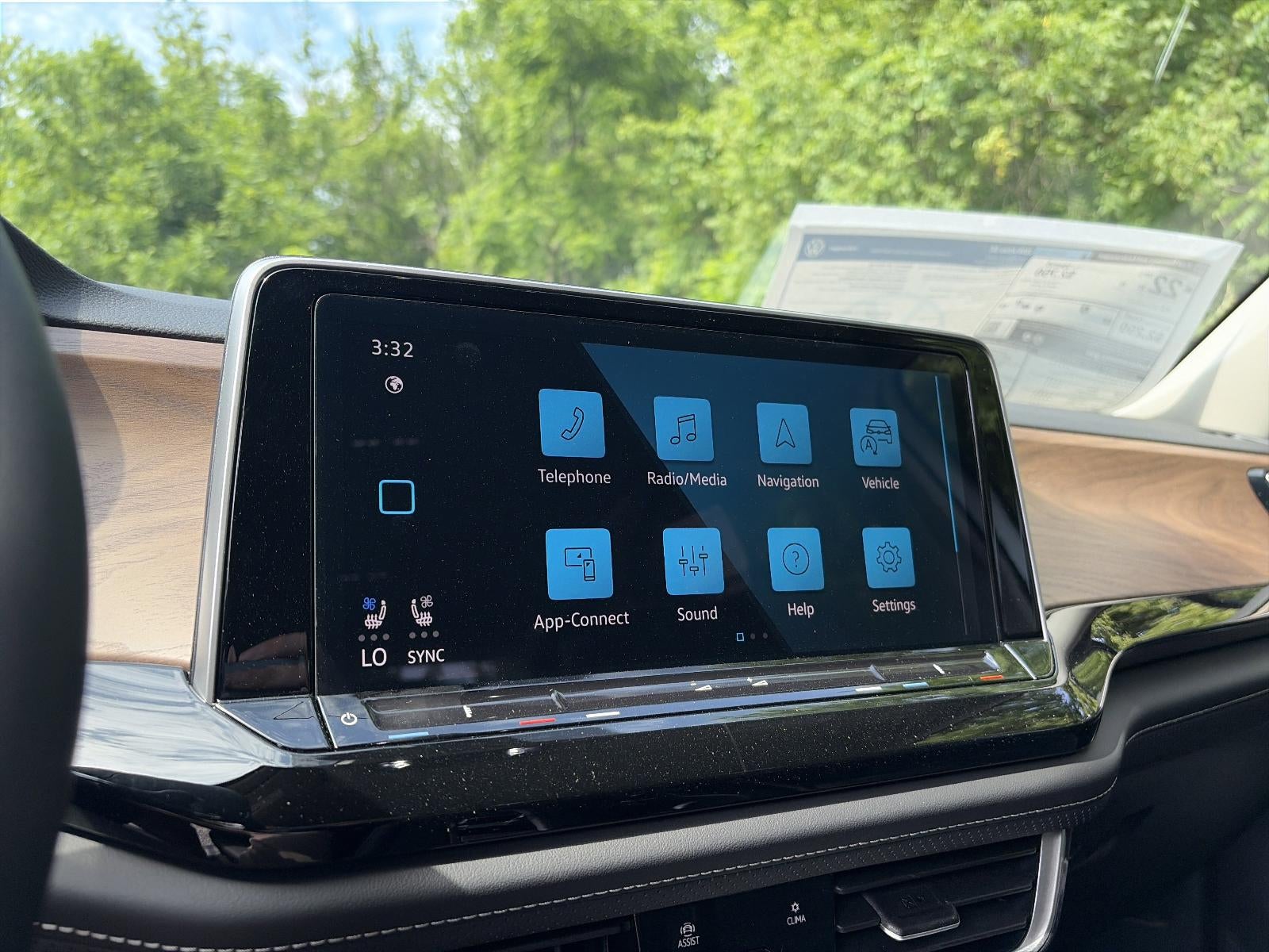 2026 Volkswagen Atlas 2.0T SE 4MOTION