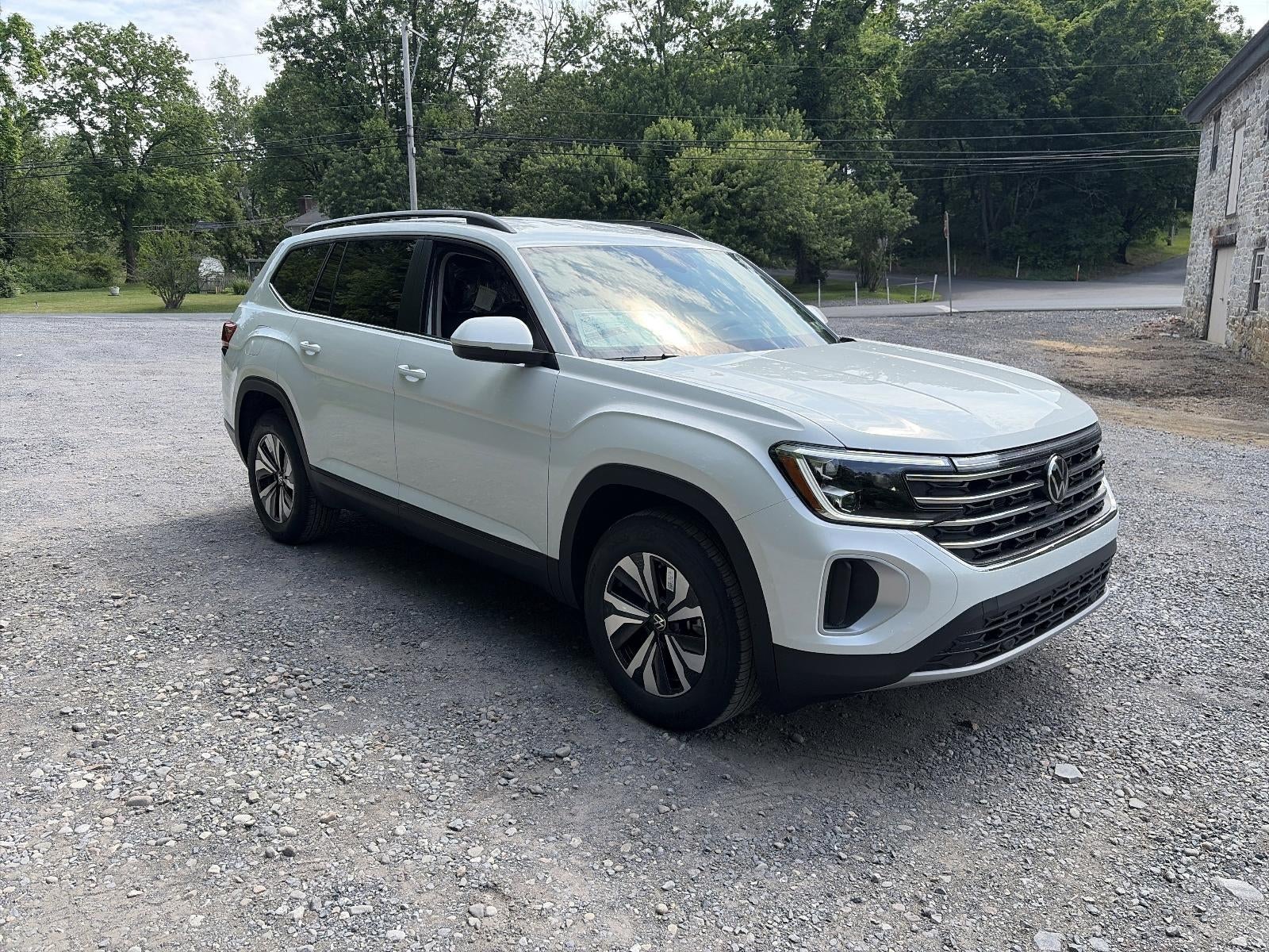 2026 Volkswagen Atlas 2.0T SE 4MOTION
