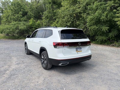 2026 Volkswagen Atlas 2.0T SE 4MOTION