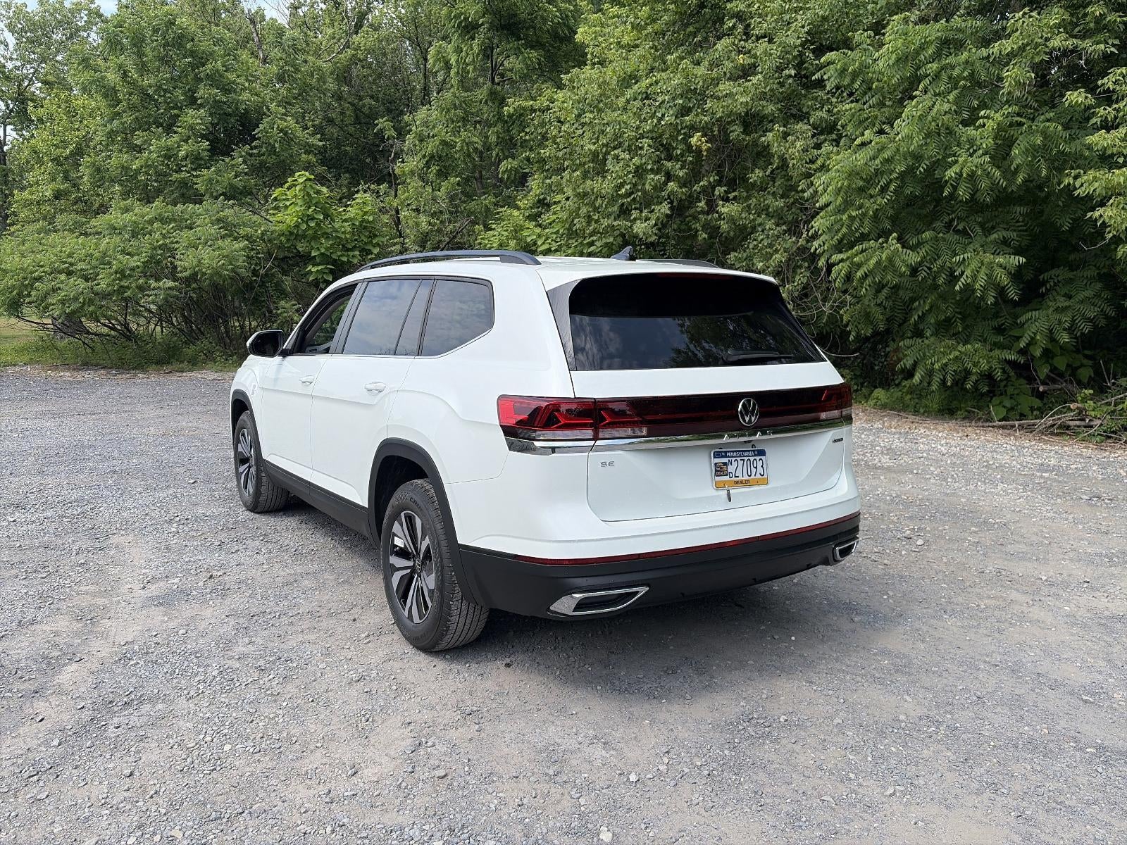 2026 Volkswagen Atlas 2.0T SE 4MOTION