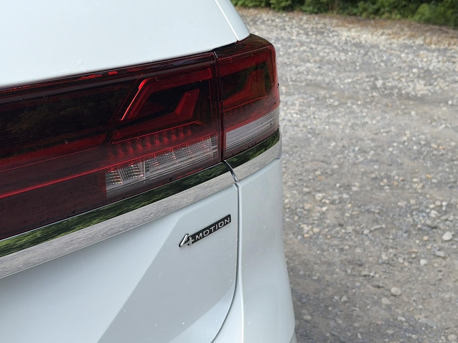 2026 Volkswagen Atlas 2.0T SE 4MOTION