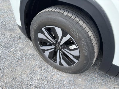 2026 Volkswagen Atlas 2.0T SE 4MOTION