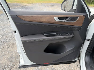 2026 Volkswagen Atlas 2.0T SE 4MOTION