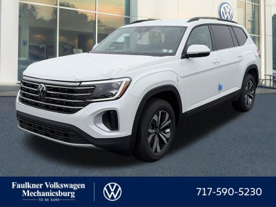 2026 Volkswagen Atlas 2.0T SE 4MOTION