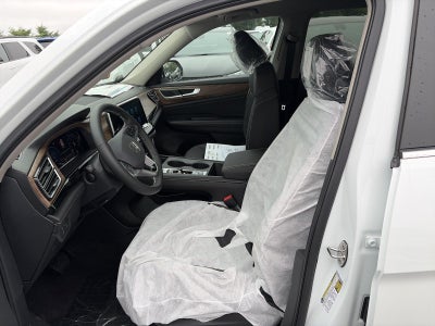 2026 Volkswagen Atlas 2.0T SE 4MOTION